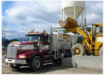 Advantage Site Mixed Concrete